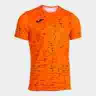Игровая футболка JOMA PRO TEAM NARANJA NEGRO - Игровая футболка JOMA PRO TEAM NARANJA NEGRO