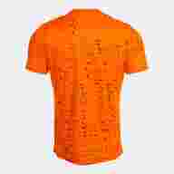 Игровая футболка JOMA PRO TEAM NARANJA NEGRO - Игровая футболка JOMA PRO TEAM NARANJA NEGRO