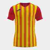Игровая футболка JOMA INTER II ROJO AMARILLO - Игровая футболка JOMA INTER II ROJO AMARILLO