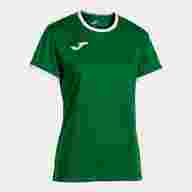 Футболка JOMA CAMISETA MANGA CORTA COMBI PREMIUM VERDE BLANCO - Футболка JOMA CAMISETA MANGA CORTA COMBI PREMIUM VERDE BLANCO