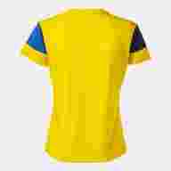Футболка JOMA CAMISETA MANGA CORTA CREW V AMARILLO ROYAL - Футболка JOMA CAMISETA MANGA CORTA CREW V AMARILLO ROYAL