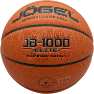 Мяч баскетбольный JÖGEL FIBA JB-1000 ELITE №7 - Мяч баскетбольный JÖGEL FIBA JB-1000 ELITE №7