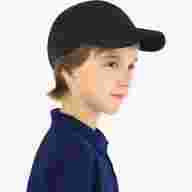 Бейсболка JÖGEL CAMP Blank Cap, черный - Бейсболка JÖGEL CAMP Blank Cap, черный