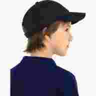 Бейсболка JÖGEL CAMP Blank Cap, черный - Бейсболка JÖGEL CAMP Blank Cap, черный