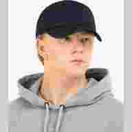 Бейсболка JÖGEL CAMP Blank Cap, черный - Бейсболка JÖGEL CAMP Blank Cap, черный