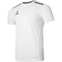 Футболка тренировочная JÖGEL DIVISION Training Tee, белый