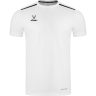 Футболка тренировочная JÖGEL DIVISION Training Tee, белый - Футболка тренировочная JÖGEL DIVISION Training Tee, белый