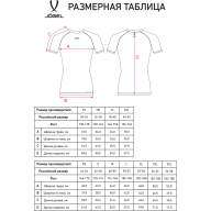 Футболка компрессионная с коротким рукавом JÖGEL CAMP PerFormDRY Baselayer SS Tee, зеленый - Футболка компрессионная с коротким рукавом JÖGEL CAMP PerFormDRY Baselayer SS Tee, зеленый