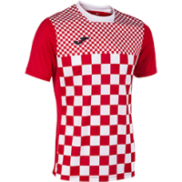 JOMA Футболка FLAG III 103157.602 ( 04г-6XS)
