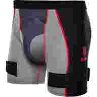 Шорты компрессионные подростковые BIG BOY Comfort Line BB-SHCL-JR-L, с защитой паха, р.L - Шорты компрессионные подростковые BIG BOY Comfort Line BB-SHCL-JR-L, с защитой паха, р.L