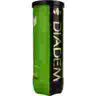 Мяч теннисный детский DIADEM Stage 1 Green Ball, BALL-CASE-GR, уп. 3 шт, фетр, зеленый - Мяч теннисный детский DIADEM Stage 1 Green Ball, BALL-CASE-GR, уп. 3 шт, фетр, зеленый
