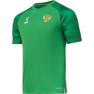 Футболка вратарская JÖGEL NATIONAL PerFormDRY GK Jersey, зеленый - Футболка вратарская JÖGEL NATIONAL PerFormDRY GK Jersey, зеленый