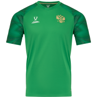 Футболка вратарская JÖGEL NATIONAL PerFormDRY GK Jersey, зеленый - Футболка вратарская JÖGEL NATIONAL PerFormDRY GK Jersey, зеленый