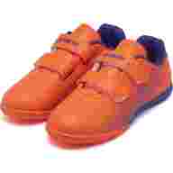 Бутсы футбольные ATEMI, SBA-006 INDOOR KIDS, цв. оранжевый/ фиолетовый (28) - Бутсы футбольные ATEMI, SBA-006 INDOOR KIDS, цв. оранжевый/ фиолетовый (28)