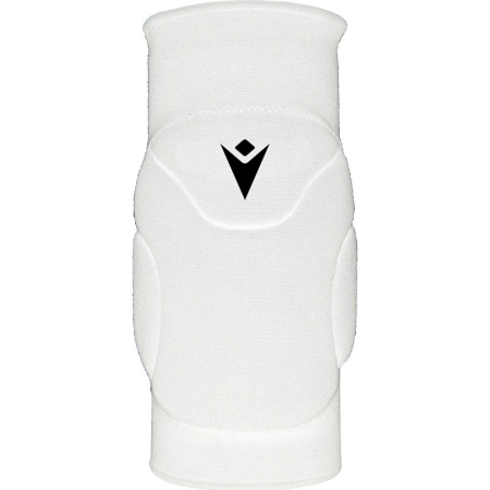 Наколенники волейбольные MACRON Sage, 201401-WT-L, размер L, белые