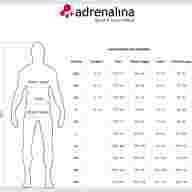 Форма волейбольная мужская +ADRENALINA Tommy 1303-018-2XL, размер 2XL - Форма волейбольная мужская +ADRENALINA Tommy 1303-018-2XL, размер 2XL