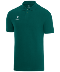 Поло JOGEL ESSENTIAL Cotton Polo 23, зеленый