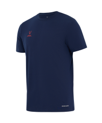 Футболка баскетбольная DIVISION PerFormDRY Pre-Match Jersey, темно-синий