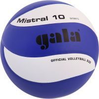 Мяч волейбольный Gala Mistral 10, BV5661S, размер 5, PU, бутиловая камера, клееный