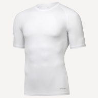 Футболка компрессионная с коротким рукавом CAMP PerFormDRY Baselayer SS Tee, белый - downloaded from prime-sport.ru