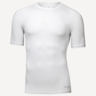 Футболка компрессионная с коротким рукавом CAMP PerFormDRY Baselayer SS Tee, белый - downloaded from prime-sport.ru