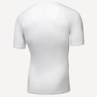 Футболка компрессионная с коротким рукавом CAMP PerFormDRY Baselayer SS Tee, белый - downloaded from prime-sport.ru