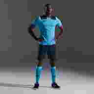 Игровая футболка JOMA TOLEDO TURQUESA FLÚOR MARINO - Игровая футболка JOMA TOLEDO TURQUESA FLÚOR MARINO