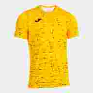 Игровая футболка JOMA PRO TEAM AMARILLO NEGRO - Игровая футболка JOMA PRO TEAM AMARILLO NEGRO