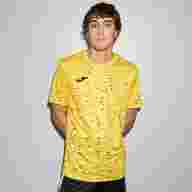Игровая футболка JOMA PRO TEAM AMARILLO NEGRO - Игровая футболка JOMA PRO TEAM AMARILLO NEGRO