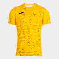 Игровая футболка JOMA PRO TEAM AMARILLO NEGRO - Игровая футболка JOMA PRO TEAM AMARILLO NEGRO
