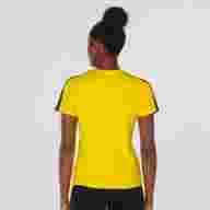 Футболка с коротким рукавом JOMA ACADEMY III Желтый-черный - Футболка с коротким рукавом JOMA ACADEMY III Желтый-черный