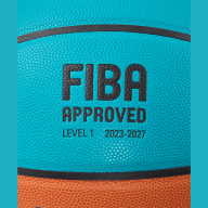 Мяч баскетбольный JÖGEL FIBA JB-1000 ECOBALL 2.0 №7 - Мяч баскетбольный JÖGEL FIBA JB-1000 ECOBALL 2.0 №7