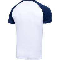 Футболка игровая JÖGEL CAMP Reglan Jersey, белый/темно-синий - Футболка игровая JÖGEL CAMP Reglan Jersey, белый/темно-синий