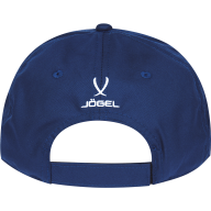 Бейсболка JÖGEL CAMP Blank Cap, темно-синий - Бейсболка JÖGEL CAMP Blank Cap, темно-синий