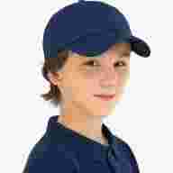 Бейсболка JÖGEL CAMP Blank Cap, темно-синий - Бейсболка JÖGEL CAMP Blank Cap, темно-синий