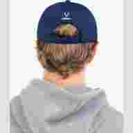 Бейсболка JÖGEL CAMP Blank Cap, темно-синий - Бейсболка JÖGEL CAMP Blank Cap, темно-синий