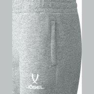 Брюки женские JÖGEL ESSENTIAL Athlete Pants W, серый - Брюки женские JÖGEL ESSENTIAL Athlete Pants W, серый
