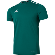 Футболка тренировочная JÖGEL DIVISION Training Tee, темно-зеленый - Футболка тренировочная JÖGEL DIVISION Training Tee, темно-зеленый