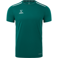 Футболка тренировочная JÖGEL DIVISION Training Tee, темно-зеленый - Футболка тренировочная JÖGEL DIVISION Training Tee, темно-зеленый
