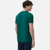 Футболка тренировочная JÖGEL DIVISION Training Tee, темно-зеленый - Футболка тренировочная JÖGEL DIVISION Training Tee, темно-зеленый