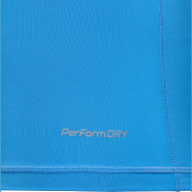 Футболка компрессионная с длинным рукавом JÖGEL PerFormDRY Baselayer LS Tee, голубой - Футболка компрессионная с длинным рукавом JÖGEL PerFormDRY Baselayer LS Tee, голубой