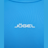 Футболка компрессионная с длинным рукавом JÖGEL PerFormDRY Baselayer LS Tee, голубой - Футболка компрессионная с длинным рукавом JÖGEL PerFormDRY Baselayer LS Tee, голубой