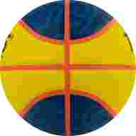Мяч баск. TORRES 3х3 Outdoor, B022336, р. 6, 8 панелей, резина,бут.кам,нейл.корд,жёлто-синий - Мяч баск. TORRES 3х3 Outdoor, B022336, р. 6, 8 панелей, резина,бут.кам,нейл.корд,жёлто-синий