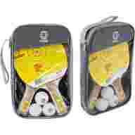 Набор для настольного тенниса TORRES Control 9 TT0011, 2 ракетки и 3 мяча , сумка-чехол - Набор для настольного тенниса TORRES Control 9 TT0011, 2 ракетки и 3 мяча , сумка-чехол