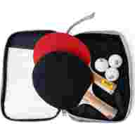 Набор для настольного тенниса TORRES Control 9 TT0011, 2 ракетки и 3 мяча , сумка-чехол - Набор для настольного тенниса TORRES Control 9 TT0011, 2 ракетки и 3 мяча , сумка-чехол