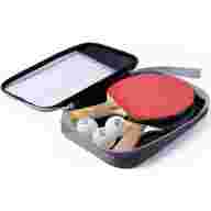 Набор для настольного тенниса TORRES Control 9 TT0011, 2 ракетки и 3 мяча , сумка-чехол - Набор для настольного тенниса TORRES Control 9 TT0011, 2 ракетки и 3 мяча , сумка-чехол