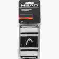 Напульсники HEAD 5&quot; striped, 285874-MAWH, ширина 12,7 см, 90% нейлон,10% эластан,пара,бело-малиновый - Напульсники HEAD 5" striped, 285874-MAWH, ширина 12,7 см, 90% нейлон,10% эластан,пара,бело-малиновый