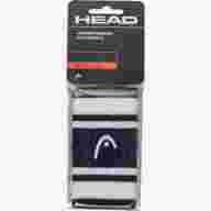 Напульсники HEAD 5&quot; striped, 285874-MAWH, ширина 12,7 см, 90% нейлон,10% эластан,пара,бело-малиновый - Напульсники HEAD 5" striped, 285874-MAWH, ширина 12,7 см, 90% нейлон,10% эластан,пара,бело-малиновый