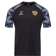 Футболка вратарская JÖGEL NATIONAL PerFormDRY GK Jersey, черный - Футболка вратарская JÖGEL NATIONAL PerFormDRY GK Jersey, черный