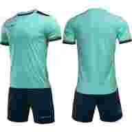 Форма футбольная KELME SHORT SLEEVE FOOTBALL SET Мятно-зеленый (328) - Форма футбольная KELME SHORT SLEEVE FOOTBALL SET Мятно-зеленый (328)